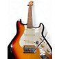 Used Memphis S STYLE GUITAR 3 Tone Sunburst Solid Body Electric Guitar