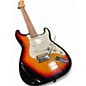 Used Memphis S STYLE GUITAR 3 Tone Sunburst Solid Body Electric Guitar