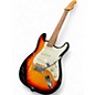 Used Memphis S STYLE GUITAR 3 Tone Sunburst Solid Body Electric Guitar