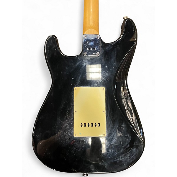 Used Memphis S STYLE GUITAR 3 Tone Sunburst Solid Body Electric Guitar