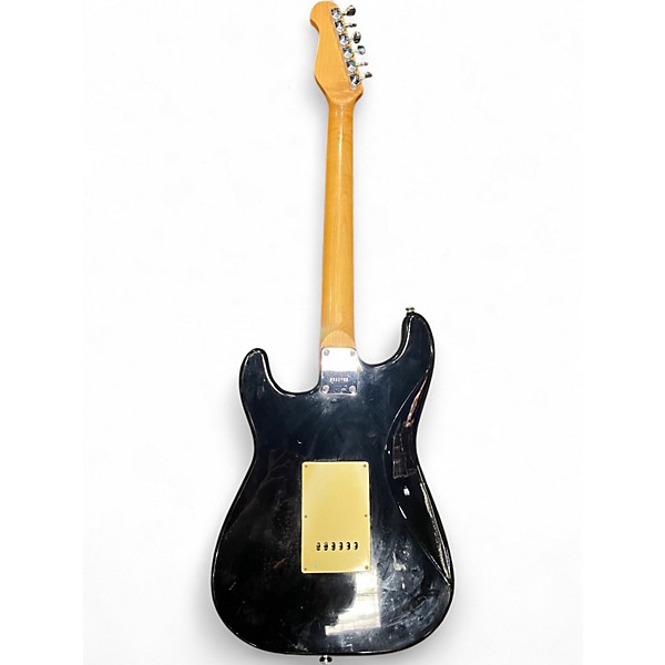 Used Memphis S STYLE GUITAR 3 Tone Sunburst Solid Body Electric Guitar