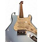 Used Miscellaneous PARTSCASTER LAKE PLACID BLUE Solid Body Electric Guitar