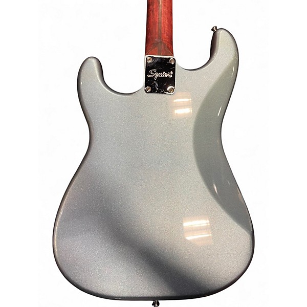 Used Miscellaneous PARTSCASTER LAKE PLACID BLUE Solid Body Electric Guitar