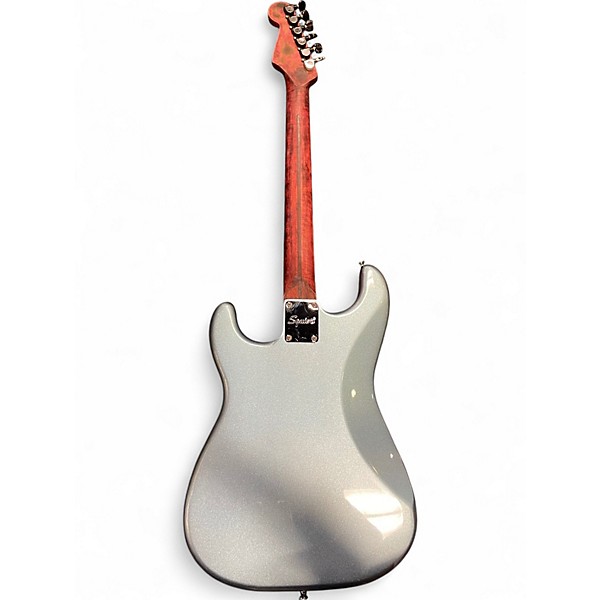 Used Miscellaneous PARTSCASTER LAKE PLACID BLUE Solid Body Electric Guitar