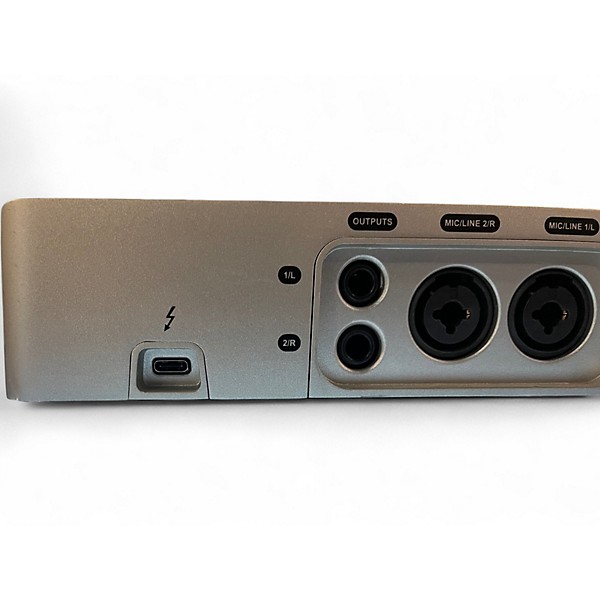 Used Universal Audio Apollo Solo Audio Interface