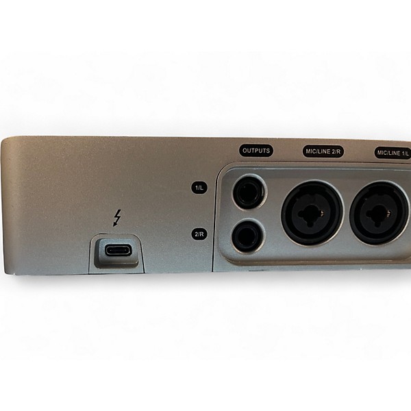 Used Universal Audio Apollo Solo Audio Interface