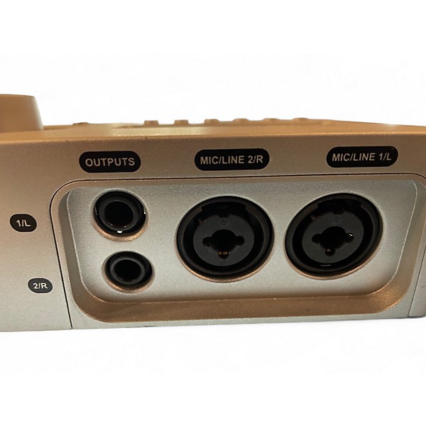 Used Universal Audio Apollo Solo Audio Interface