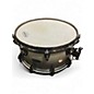 Used Orange County Drum & Percussion 14in 25 PLY MAPLE SNARE SILVER FADE SPARKLE Drum thumbnail