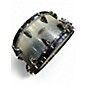 Used Orange County Drum & Percussion 14in 25 PLY MAPLE SNARE SILVER FADE SPARKLE Drum