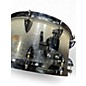 Used Orange County Drum & Percussion 14in 25 PLY MAPLE SNARE SILVER FADE SPARKLE Drum