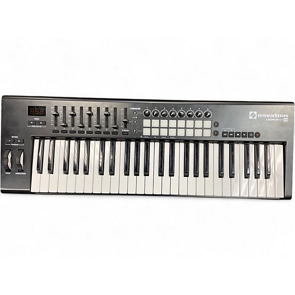 Used Novation Launchkey 49 Key MIDI Controller