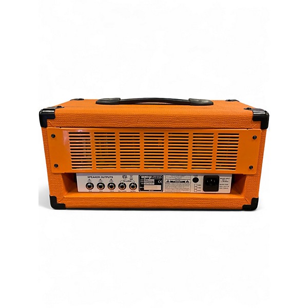 Used Orange Amplifiers OR15H 15W Tube Guitar Amp Head