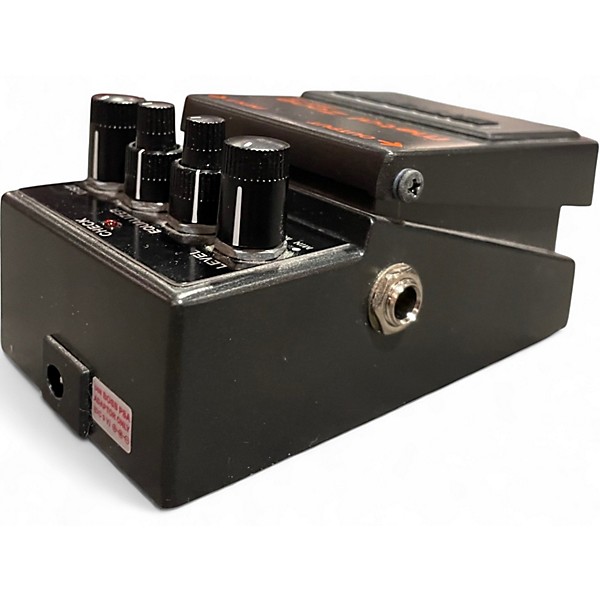 Used BOSS MT2 Metal Zone Distortion Effect Pedal