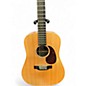 Used Martin D12X1 Natural 12 String Acoustic Guitar