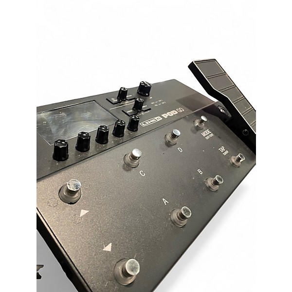 Used Line 6 POD GO Effect Processor