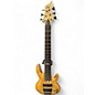 Used 2021 ESP b-206sm natural Electric Bass Guitar thumbnail