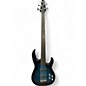 Used Carvin LB75 FRETLESS BLUE BURST Electric Bass Guitar thumbnail