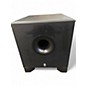 Used Yamaha HS10W Subwoofer thumbnail