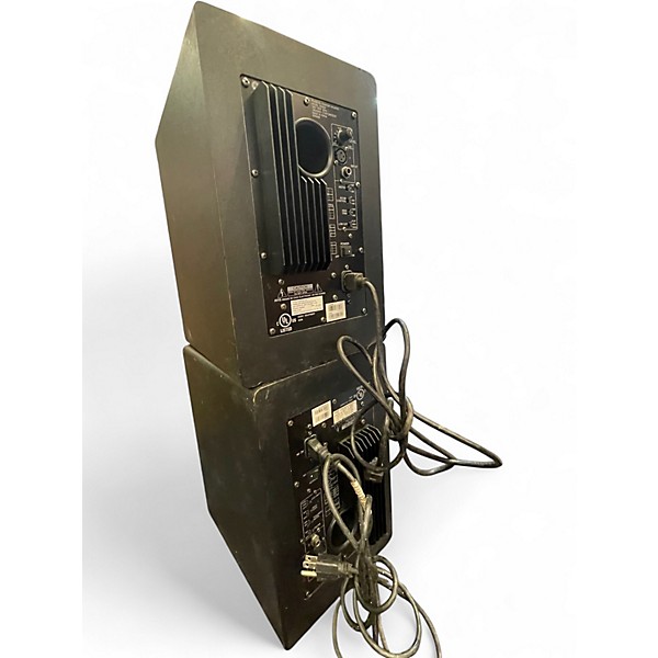 Used Yamaha HS80M Pair Powered Monitor