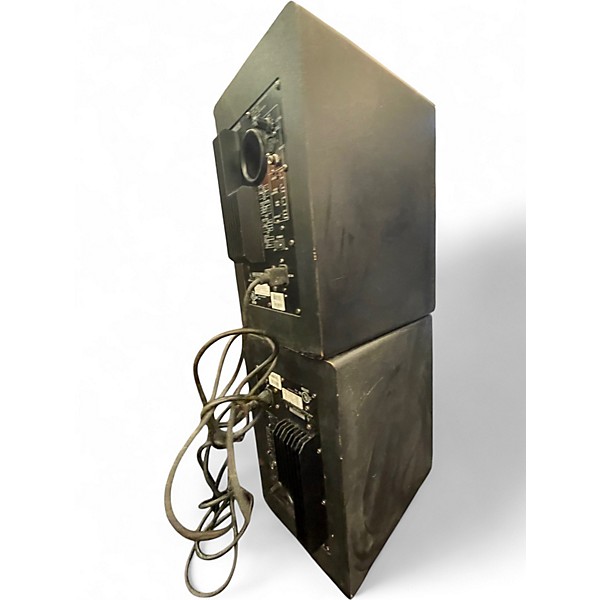 Used Yamaha HS80M Pair Powered Monitor