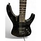Used ESP KH202 Kirk Hammett Signature Black Solid Body Electric Guitar