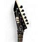 Used ESP KH202 Kirk Hammett Signature Black Solid Body Electric Guitar