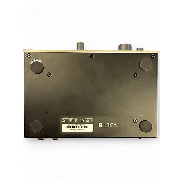 Used Universal Audio Volt 2 Audio Interface