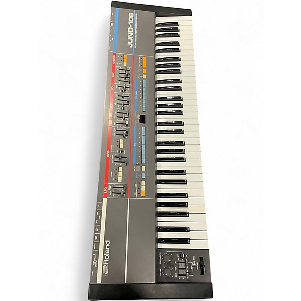 Used Roland juno 106 Keyboard Workstation