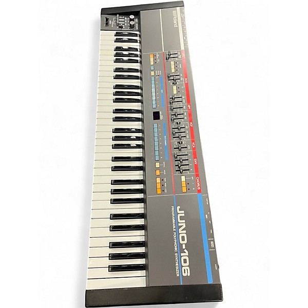 Used Roland juno 106 Keyboard Workstation