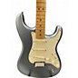 Used 2013 Fender American Deluxe Stratocaster Plus Mystic Ice Blue Solid Body Electric Guitar