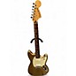 Used Fender Player Mustang Firemist Gold Solid Body Electric Guitar thumbnail