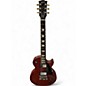 Used Gibson Les Paul Studio Cherry Solid Body Electric Guitar thumbnail
