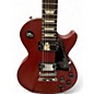 Used Gibson Les Paul Studio Cherry Solid Body Electric Guitar