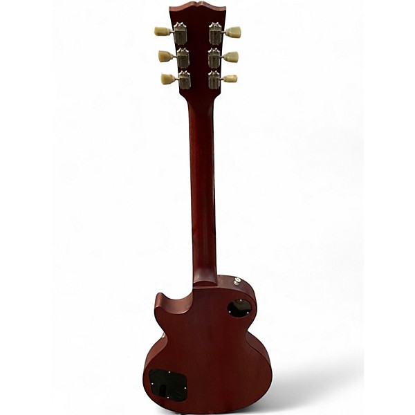 Used Gibson Les Paul Studio Cherry Solid Body Electric Guitar