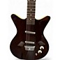 Used Danelectro 59 Divine Walnut Solid Body Electric Guitar