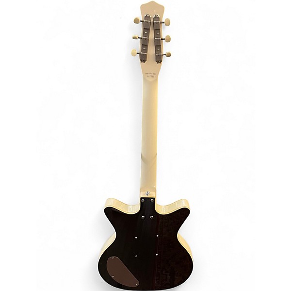 Used Danelectro 59 Divine Walnut Solid Body Electric Guitar