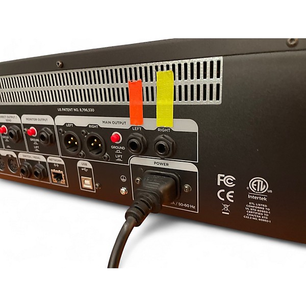 Used Kemper Profiler Rack Non Powered Solid State Guitar Amp Head