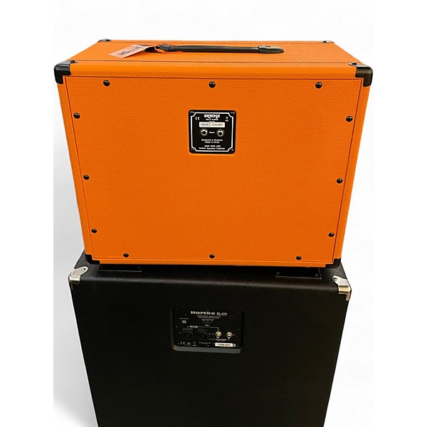 Used Orange Amplifiers PPC112C 1x12 Guitar Cabinet
