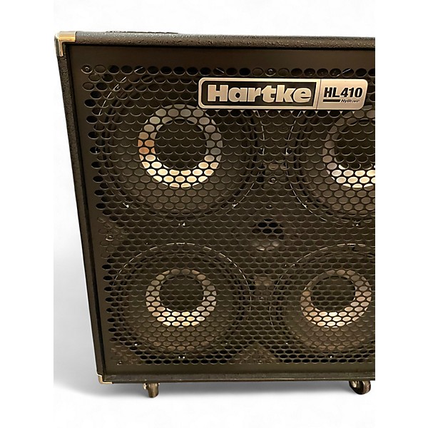 Used Hartke HL410 Bass Cabinet