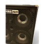 Used Hartke HL410 Bass Cabinet