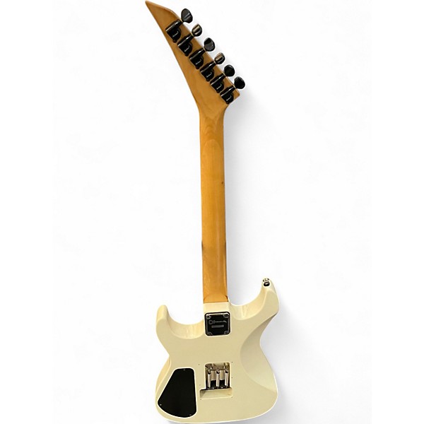 Used Charvel Model 065 HS White Solid Body Electric Guitar