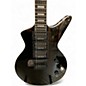 Used Dean Cadillac Select 3 Black Solid Body Electric Guitar