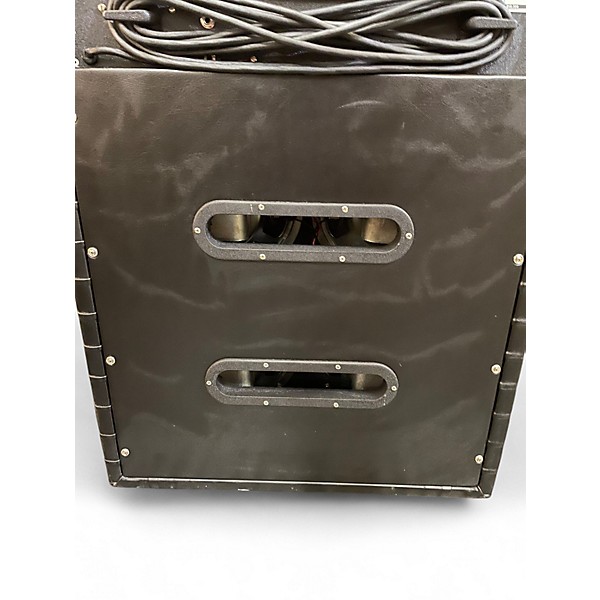 Used 1970s Kustom K100C8 Bass Combo Amp