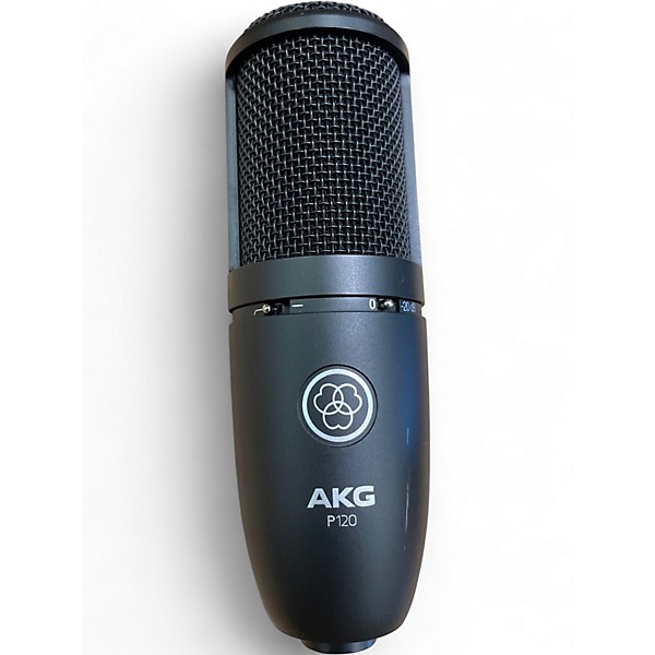 Used AKG P120 Project Studio Condenser Microphone