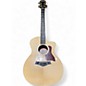 Used Taylor 214CE K DLX Natural Acoustic Guitar thumbnail