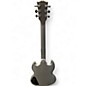 Used Gibson SG Standard Silver Mist Solid Body Electric Guitar