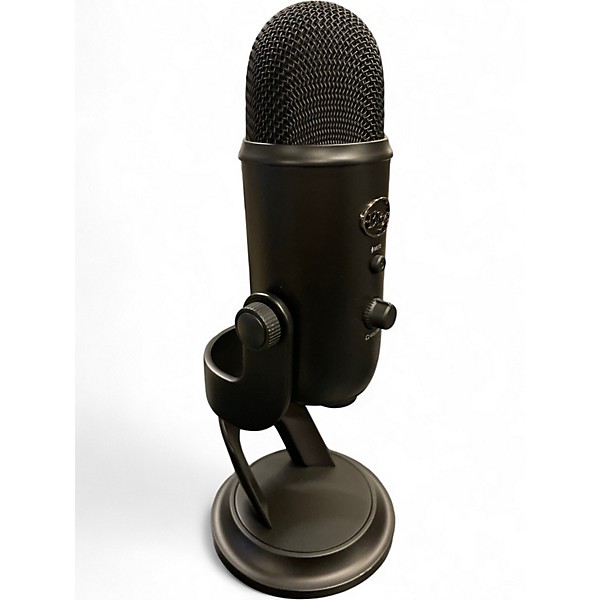 Used Blue Yeti USB Microphone