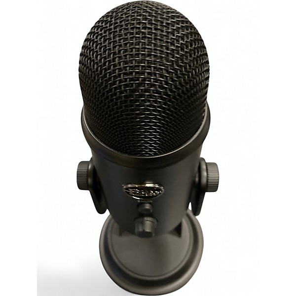 Used Blue Yeti USB Microphone