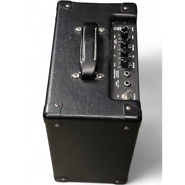 Used 2020s Blackstar HT Metal Series HT1MH 1W Tube Guitar Amp Head