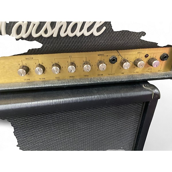 Used Marshall LEAD 100 MOSFET Solid State Guitar Amp Head